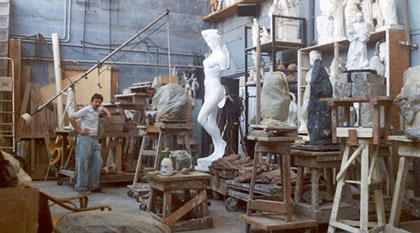 studio