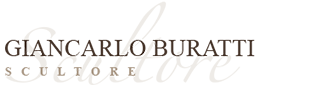 Logo Giancarlo Buratti Scultore
