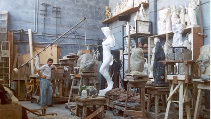 scultore