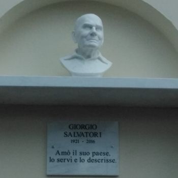Inaugurato il busto dedicato...