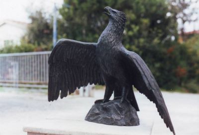 Aquila - 2004 - Bronzo