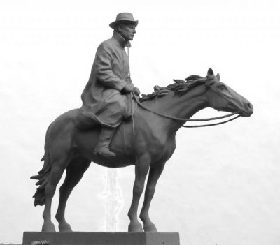 Buttero, clay, cm. 65 x 65 x 22 - 2012