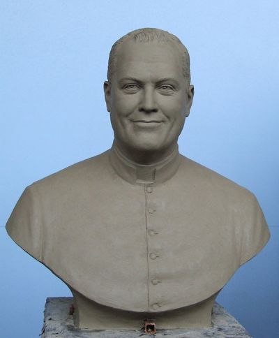 Don Beniamino Bedini, creta, 2021
