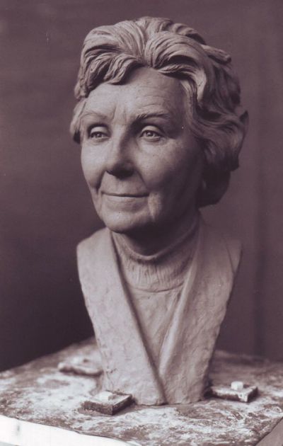 La signora Isolde, creta, 2003