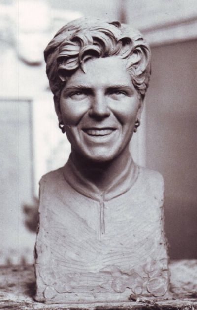 Michela Fanini, creta, 1995