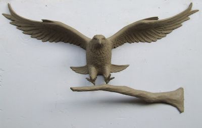 Aquila, creta, 2016