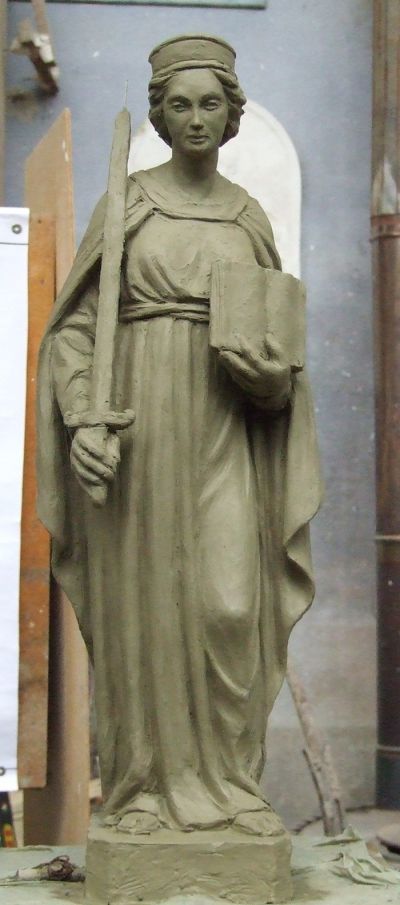 La Giustizia, creta, 2016