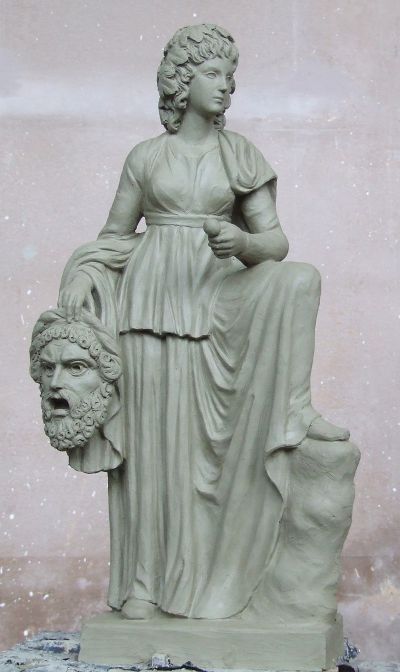Melpomene, creta, 2016