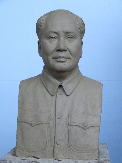Mao Tze Tung, creta, 2019