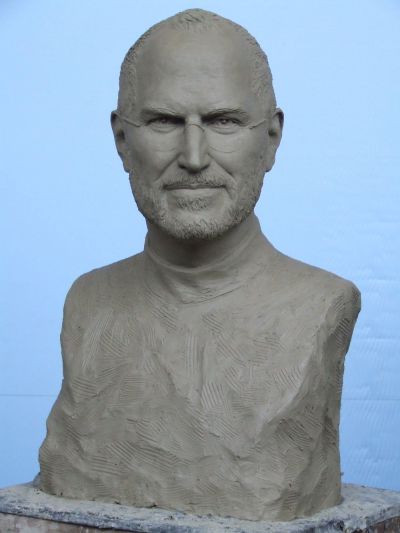 Steve Jobs, creta, 2017