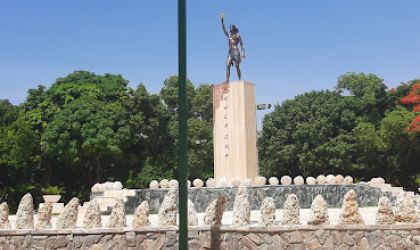 A Santo Domingo si inaugura la statua dedicata ad Anacaona