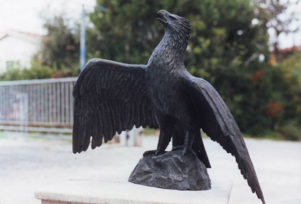 Eagle - 2004 - Bronze