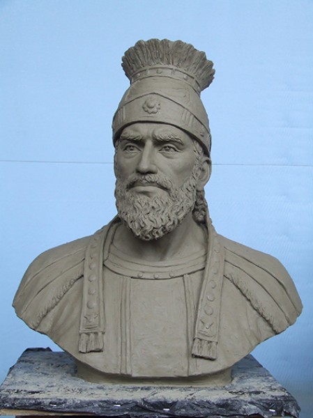 Cyrus the Great, Crete (2023)