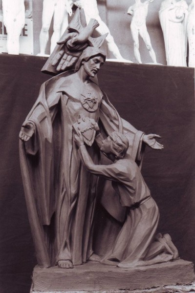 Santissima Trinità, creta, 2004