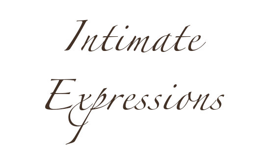 Intimate expressions